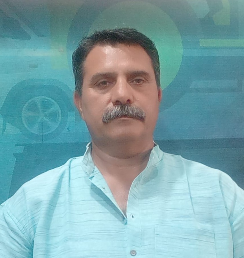 Coach Dr. Rajeev Sharma