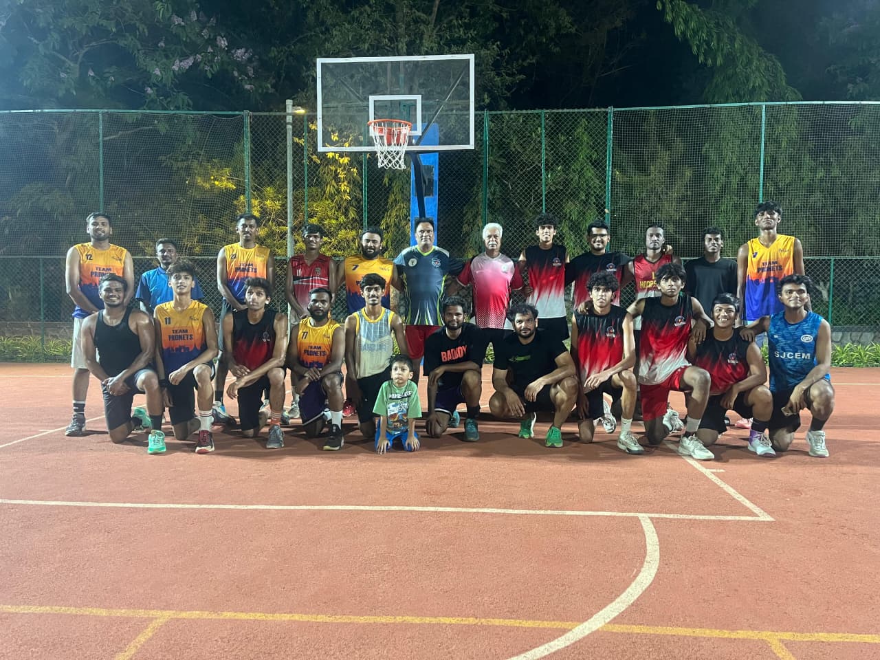Senior Boys
